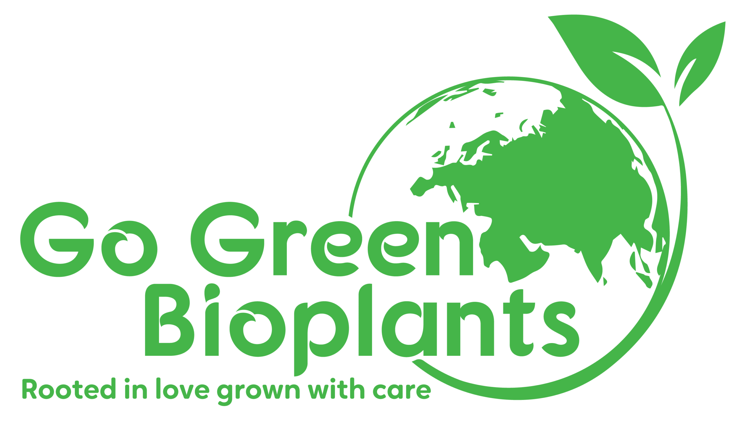 Go Green Bioplants
