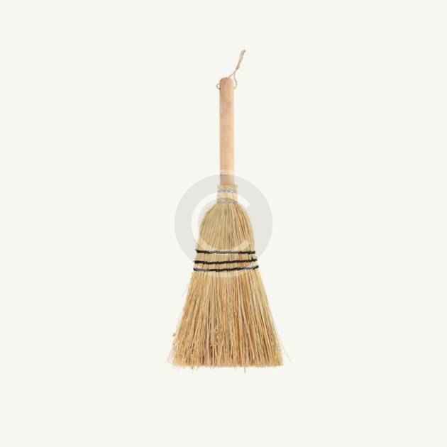 Garden broom