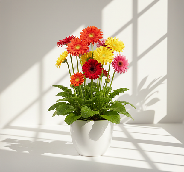Gerbera