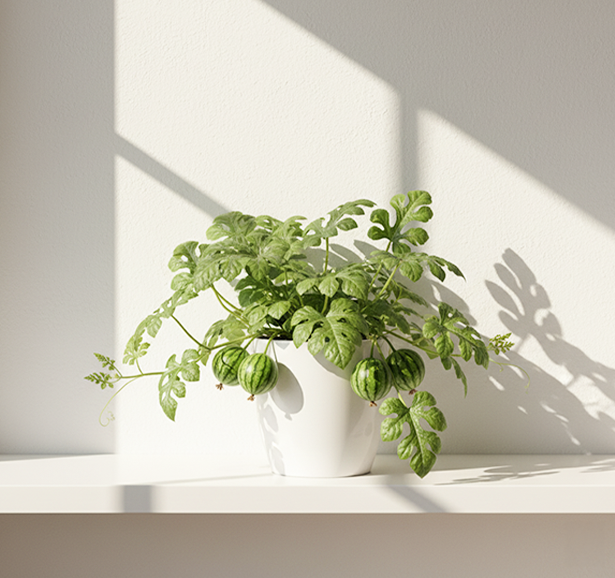 Watermelon & Muskmelon